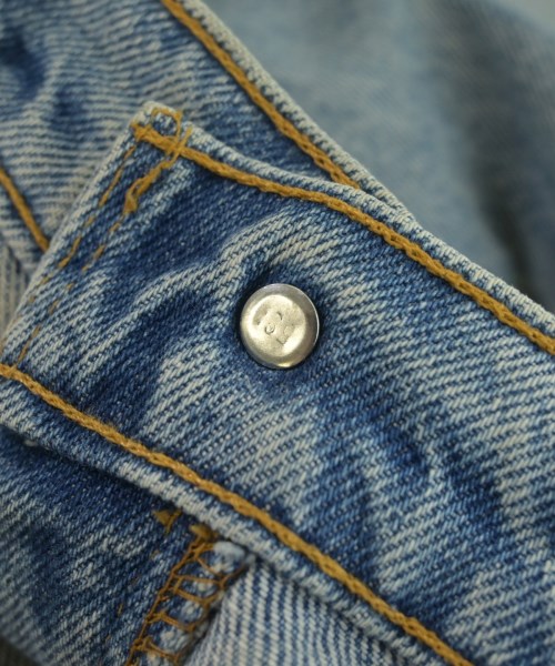 Levi's（リーバイス）デニムパンツ 青 サイズ:28(L位) レディース/2200681452015