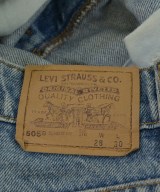 Levi's（リーバイス）デニムパンツ 青 サイズ:28(L位) レディース/2200681452015