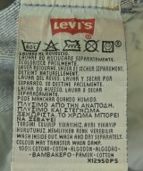 Levi's（リーバイス）デニムパンツ 紺 サイズ:30(M位) メンズ/2200686512011