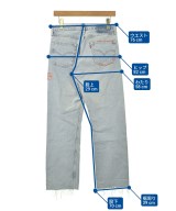 Levi's（リーバイス）デニムパンツ 紺 サイズ:30(M位) メンズ/2200686512011