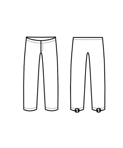 Levi's（リーバイス）デニムパンツ 青 サイズ:31(M位) メンズ/2200686543190