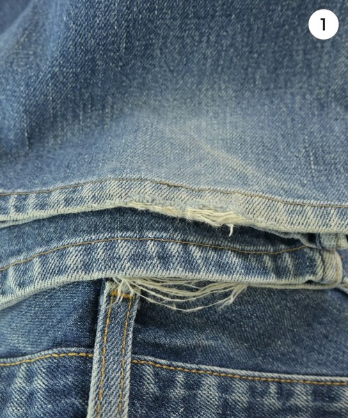 Levi's（リーバイス）デニムパンツ 青 サイズ:31(M位) メンズ/2200686543190