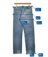 Levi's（リーバイス）デニムパンツ 青 サイズ:31(M位) メンズ/2200686543190