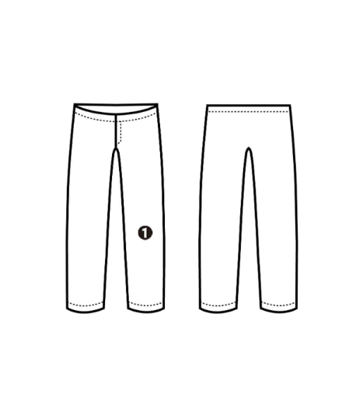 Levi's（リーバイス）デニムパンツ 青 サイズ:29(S位) メンズ/2200686543213