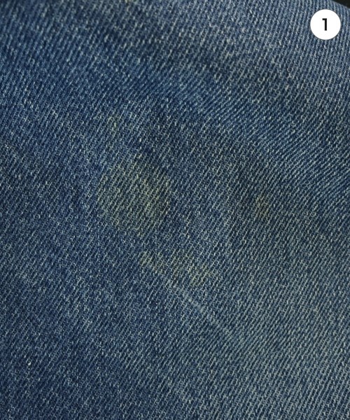 Levi's（リーバイス）デニムパンツ 青 サイズ:29(S位) メンズ/2200686543213