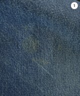 Levi's（リーバイス）デニムパンツ 青 サイズ:29(S位) メンズ/2200686543213