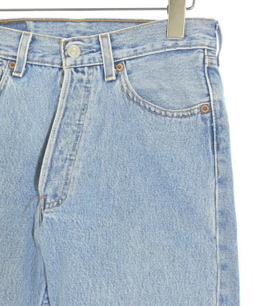 Levi's（リーバイス）デニムパンツ 青 サイズ:28(L位) レディース/2200686543237