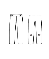 Levi's（リーバイス）デニムパンツ 青 サイズ:28(L位) レディース/2200686543237