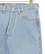 Levi's（リーバイス）デニムパンツ 青 サイズ:28(L位) レディース/2200686543237