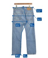 Levi's（リーバイス）デニムパンツ 紺 サイズ:30(M位) メンズ/2200668906050