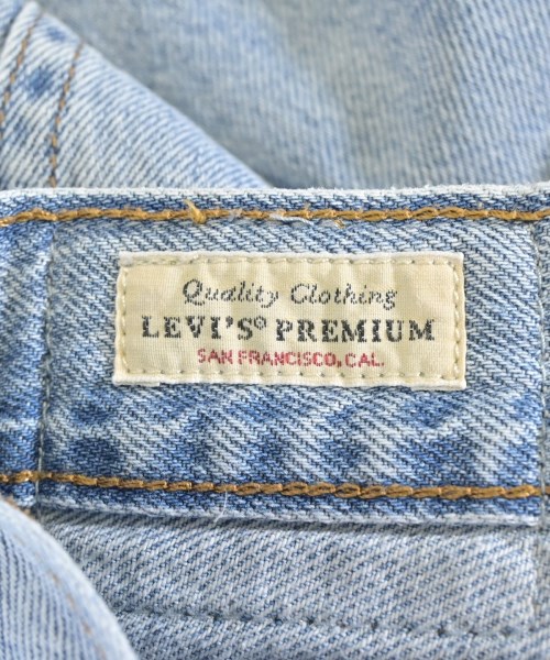 Levi's（リーバイス）デニムパンツ 青 サイズ:25(S位) レディース/2200681254039