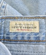 Levi's（リーバイス）デニムパンツ 青 サイズ:25(S位) レディース/2200681254039