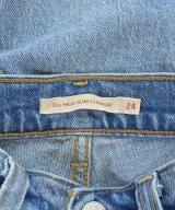 Levi's（リーバイス）デニムパンツ 青 サイズ:24(S位) レディース/2200681254046