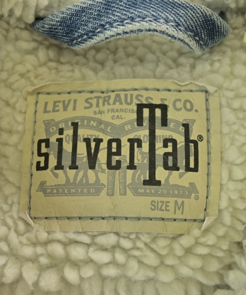 Levi's（リーバイス）デニムジャケット 青 サイズ:M メンズ/2200686762010