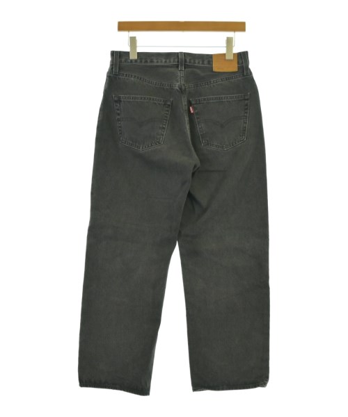 Levi's（リーバイス）デニムパンツ 黒 サイズ:28(L位) レディース/2200686894018