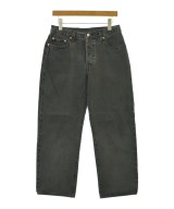 Levi's（リーバイス）デニムパンツ 黒 サイズ:28(L位) レディース/2200686894018