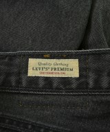 Levi's（リーバイス）デニムパンツ 黒 サイズ:28(L位) レディース/2200686894018