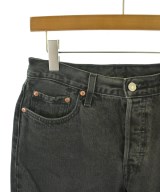 Levi's（リーバイス）デニムパンツ 黒 サイズ:28(L位) レディース/2200686894018