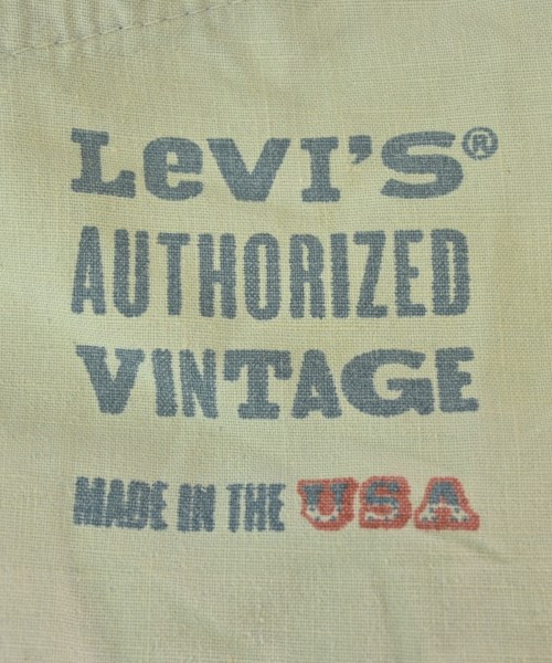 Levi's（リーバイス）デニムパンツ 青 サイズ:28(S位) レディース/2200684510040