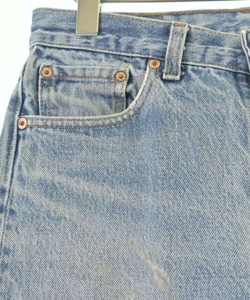 Levi's（リーバイス）デニムパンツ 青 サイズ:28(S位) レディース/2200684510040