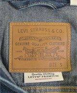 Levi's（リーバイス）デニムジャケット 紺 サイズ:S メンズ/2200686924067
