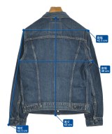 Levi's（リーバイス）デニムジャケット 紺 サイズ:S メンズ/2200686924067