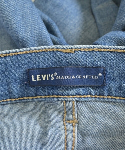 LEVI'S MADE&CRAFTED（リーバイスメイドアンドクラフテッド）デニムパンツ 紺 サイズ:25(S位) レディース/2200687153022