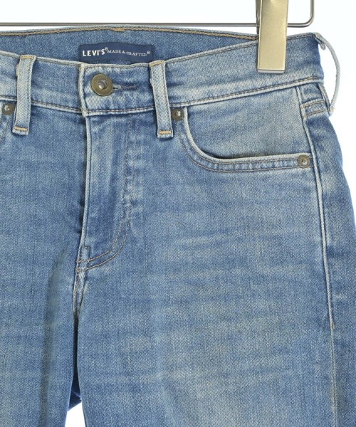 LEVI'S MADE&CRAFTED（リーバイスメイドアンドクラフテッド）デニムパンツ 紺 サイズ:25(S位) レディース/2200687153022