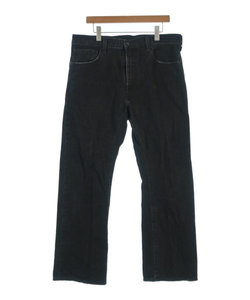 Levi's(リーバイス)デニムパンツ 黒 サイズ:38(XXL位)/2200680802156