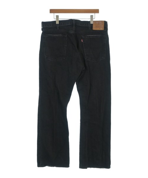 Levi's（リーバイス）デニムパンツ 黒 サイズ:38(XXL位) メンズ/2200680802156