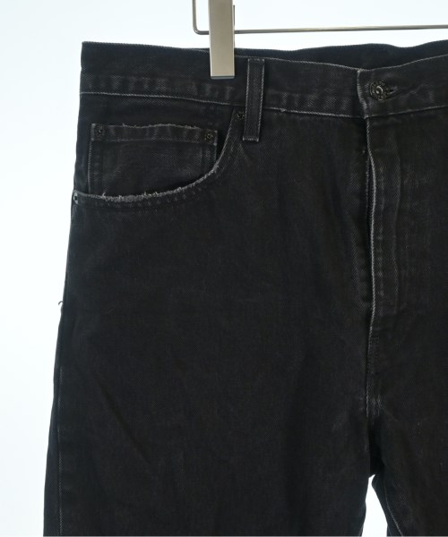 Levi's（リーバイス）デニムパンツ 黒 サイズ:38(XXL位) メンズ/2200680802156