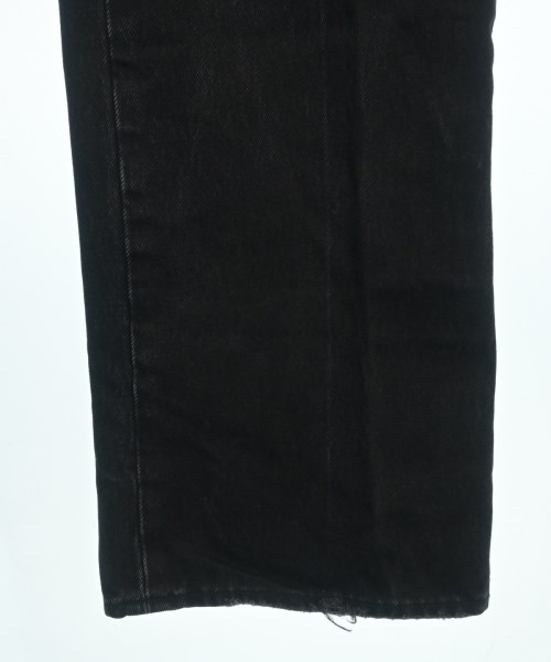 Levi's（リーバイス）デニムパンツ 黒 サイズ:38(XXL位) メンズ/2200680802156