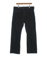 Levi's（リーバイス）デニムパンツ 黒 サイズ:38(XXL位) メンズ/2200680802156