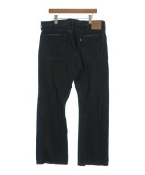 Levi's（リーバイス）デニムパンツ 黒 サイズ:38(XXL位) メンズ/2200680802156