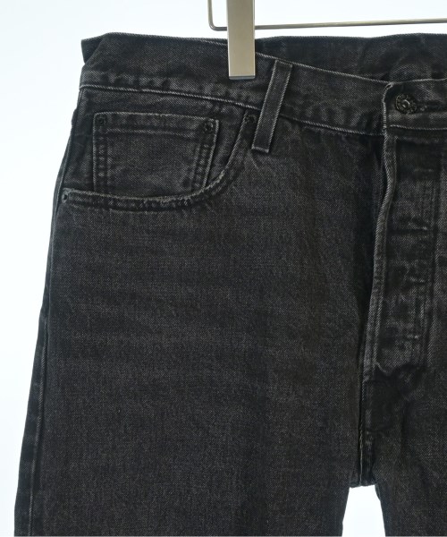Levi's（リーバイス）デニムパンツ 黒 サイズ:38(XXL位) メンズ/2200680802163