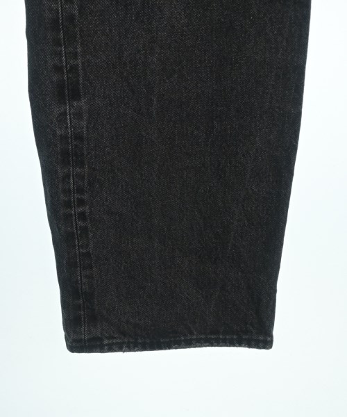 Levi's（リーバイス）デニムパンツ 黒 サイズ:38(XXL位) メンズ/2200680802163