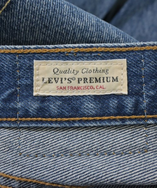 Levi's（リーバイス）デニムパンツ 紺 サイズ:24(S位) レディース/2200683588200