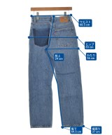 Levi's（リーバイス）デニムパンツ 紺 サイズ:24(S位) レディース/2200683588200