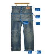 Levi's（リーバイス）デニムパンツ 青 サイズ:36(XXL位) メンズ/2200687288014