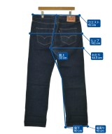 Levi's（リーバイス）デニムパンツ 紺 サイズ:36(XXL位) メンズ/2200687288021