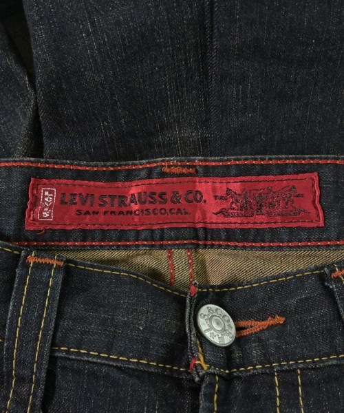 Levi's（リーバイス）デニムパンツ 紺 サイズ:36(XXL位) メンズ/2200687288038