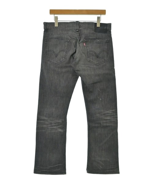 Levi's（リーバイス）デニムパンツ グレー サイズ:32(L位) メンズ/2200687331109