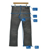 Levi's（リーバイス）デニムパンツ グレー サイズ:32(L位) メンズ/2200687331109