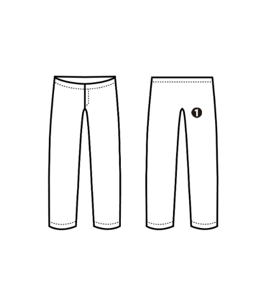 Levi's（リーバイス）デニムパンツ 青 サイズ:24(S位) レディース/2200687471034