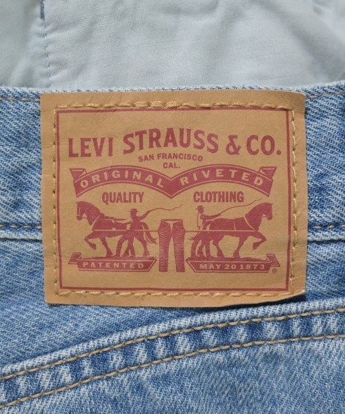 Levi's（リーバイス）デニムパンツ 青 サイズ:24(S位) レディース/2200687471034