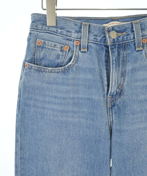 Levi's（リーバイス）デニムパンツ 青 サイズ:24(S位) レディース/2200687471034