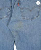 Levi's（リーバイス）デニムパンツ 青 サイズ:24(S位) レディース/2200687471034