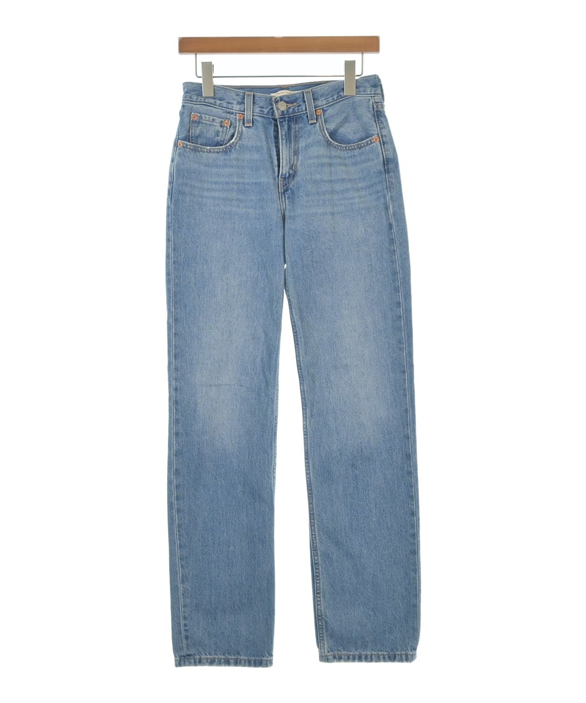 Levi's（リーバイス）デニムパンツ 青 サイズ:24(S位) レディース