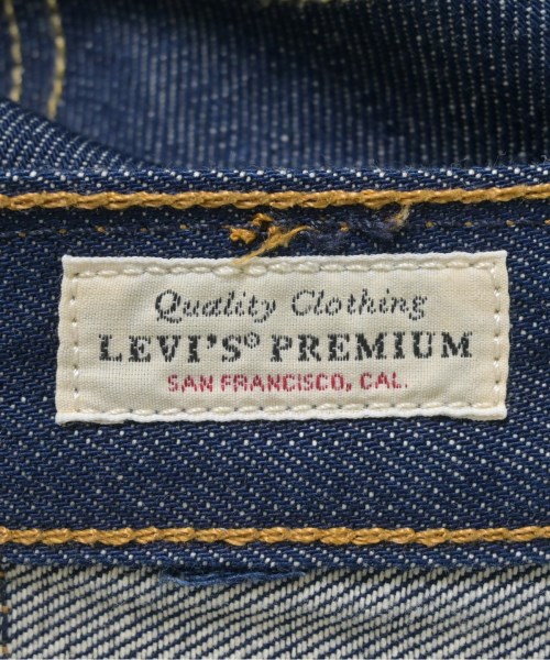 Levi's（リーバイス）デニムパンツ 紺 サイズ:25(S位) レディース/2200687471041