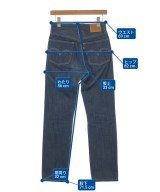 Levi's（リーバイス）デニムパンツ 紺 サイズ:25(S位) レディース/2200687471041